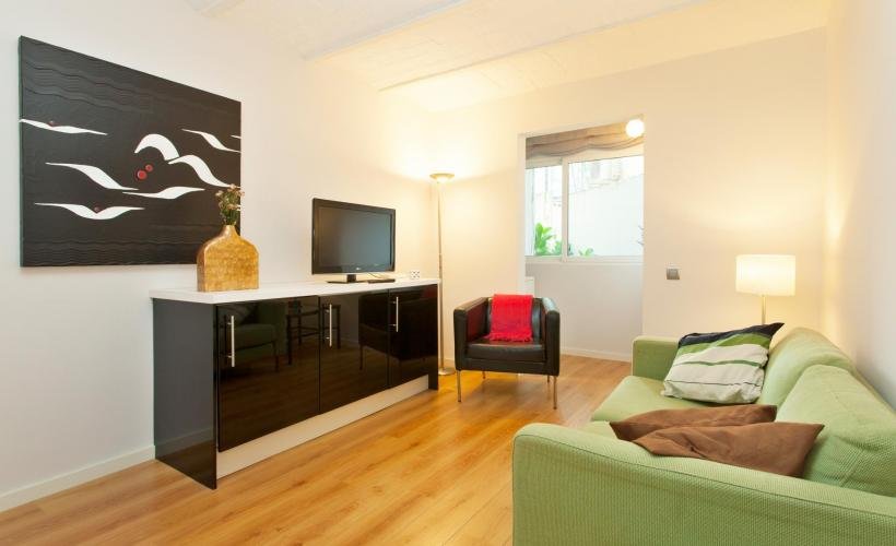 apartamentos de day apartment para alquiler para empresas en Barcelona Barrio de Gracia