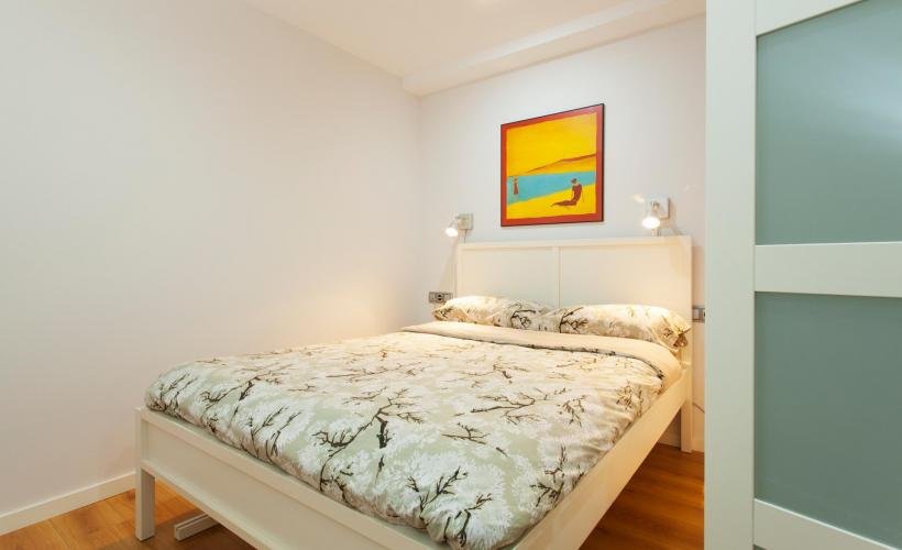 apartamentos de day apartment para alquiler para empresas en Barcelona Barrio de Gracia