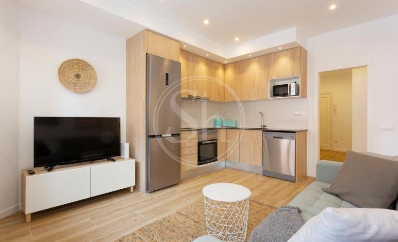apartamentos de day apartment para alquiler para empresas en Barcelona Eixample