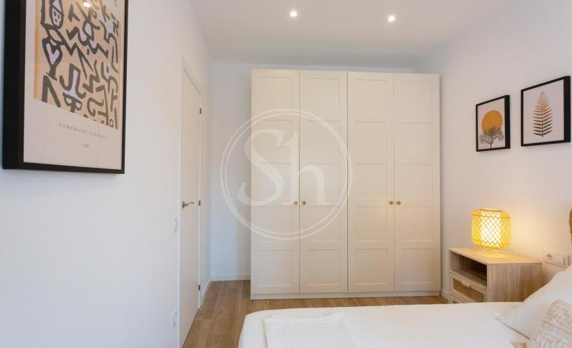 apartamentos de day apartment para alquiler para empresas en Barcelona Eixample