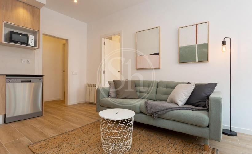 apartamentos de day apartment para alquiler para empresas en Barcelona Eixample