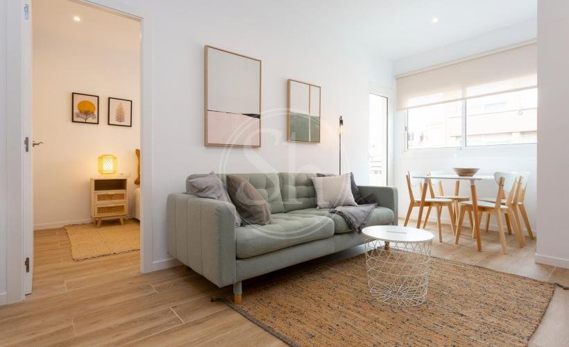 apartamentos de day apartment para alquiler para empresas en Barcelona Eixample