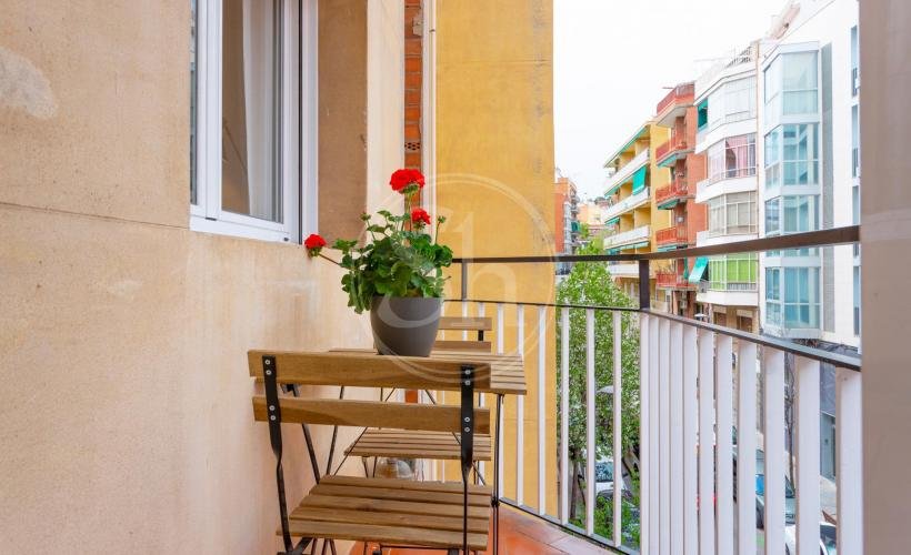 apartamentos de day apartment para alquiler para empresas en Barcelona Eixample