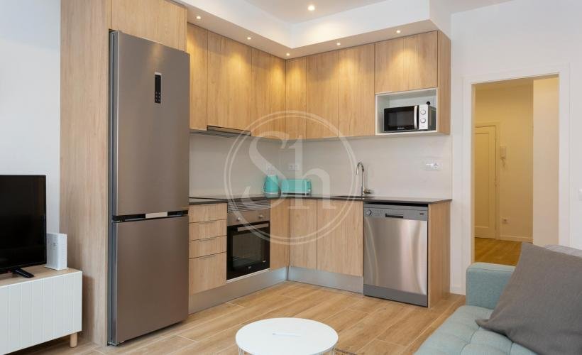 apartamentos de day apartment para alquiler para empresas en Barcelona Eixample