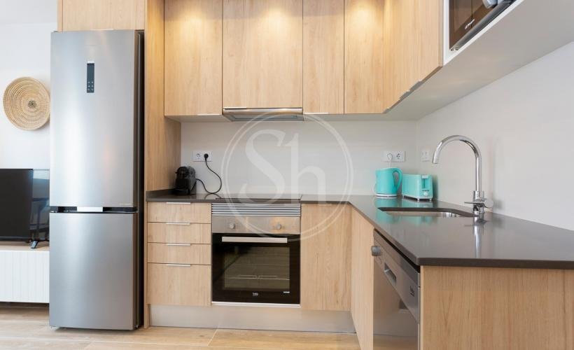 apartamentos de day apartment para alquiler para empresas en Barcelona Eixample