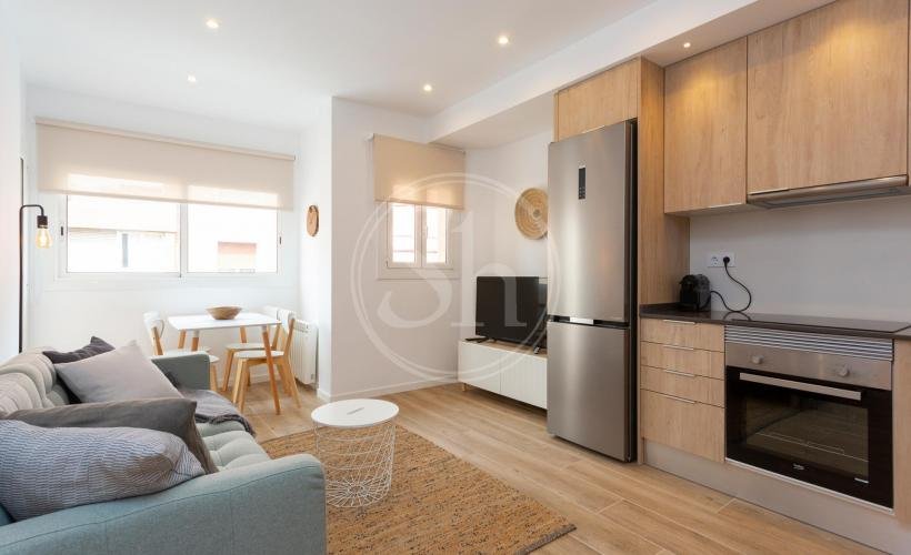 apartamentos de day apartment para alquiler para empresas en Barcelona Eixample