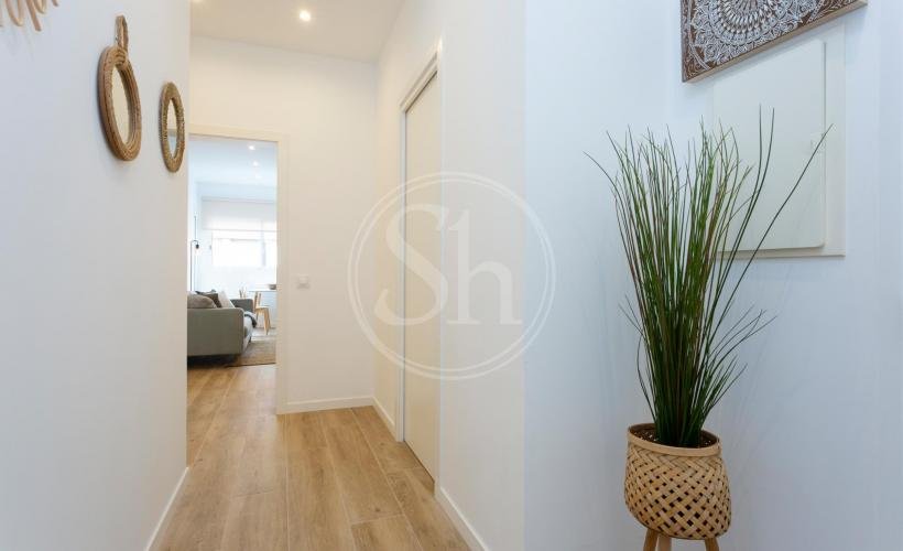 apartamentos de day apartment para alquiler para empresas en Barcelona Eixample