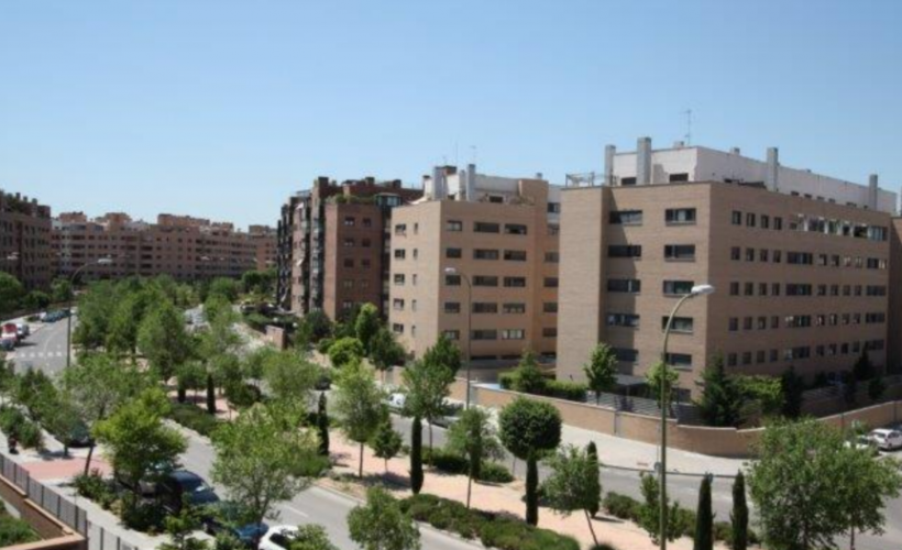 apartamentos de day apartment para alquiler para empresas en Madrid Sanchinarro