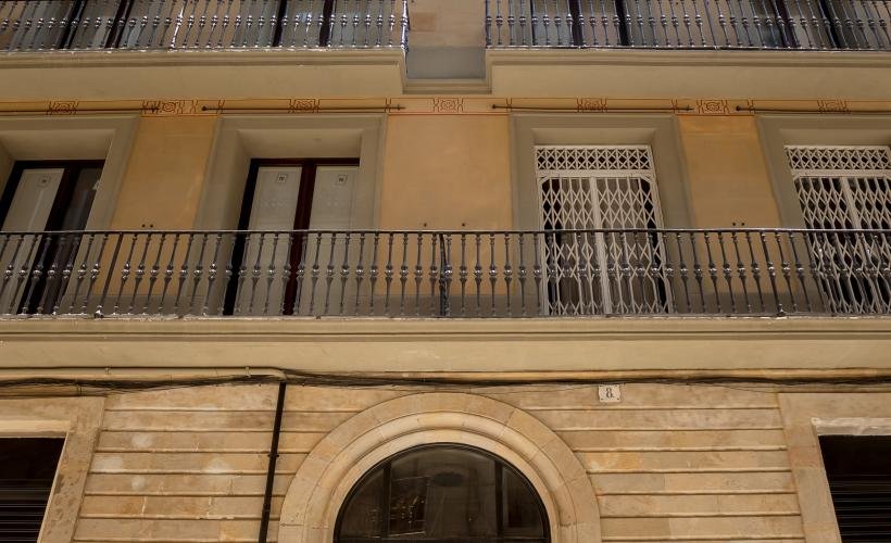 apartamentos de day apartment para alquiler para empresas en Barcelona Ciutat Vella