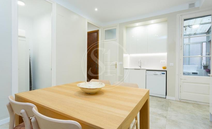 apartamentos de day apartment para alquiler para empresas en Barcelona Sants