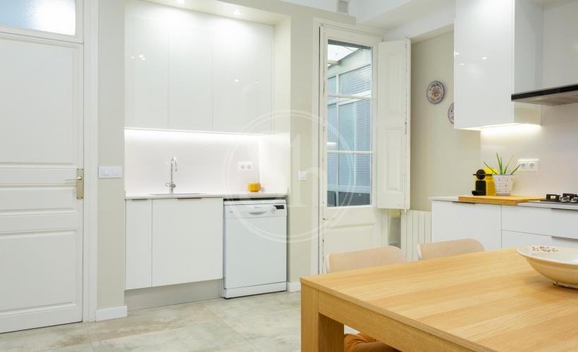 apartamentos de day apartment para alquiler para empresas en Barcelona Sants