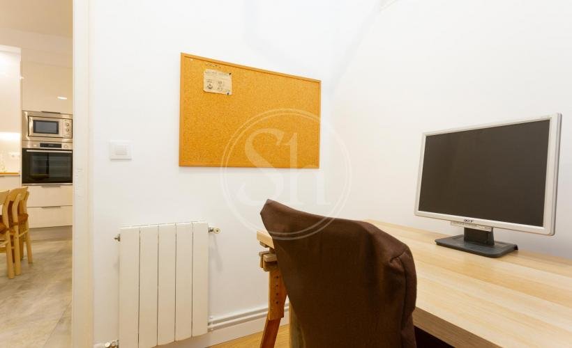 apartamentos de day apartment para alquiler para empresas en Barcelona Sants