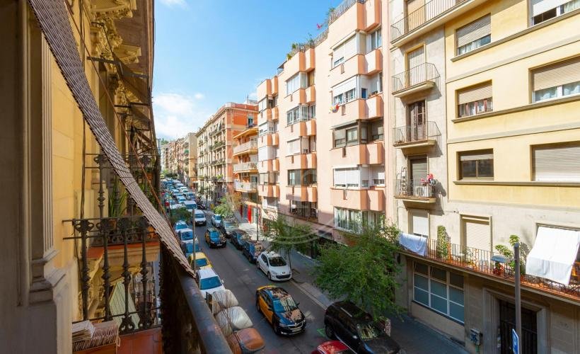 apartamentos de day apartment para alquiler para empresas en Barcelona Sants