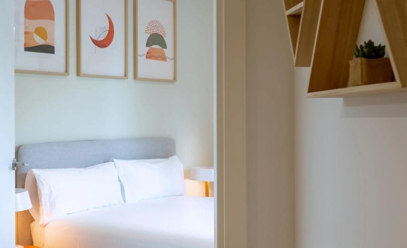 apartamentos de day apartment para alquiler para empresas en Barcelona Eixample