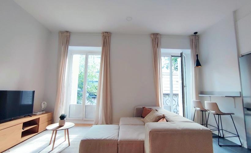 apartment from day apartment for rent for companies in Madrid Salamanca