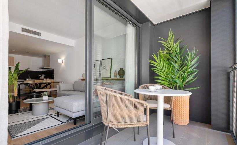 apartamentos de day apartment para alquiler para empresas en Barcelona Gracia