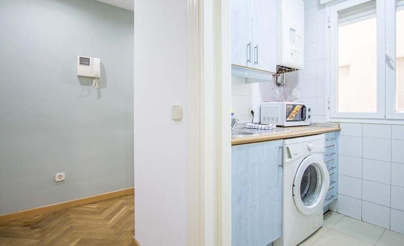 apartamentos de day apartment para alquiler para empresas en Madrid 