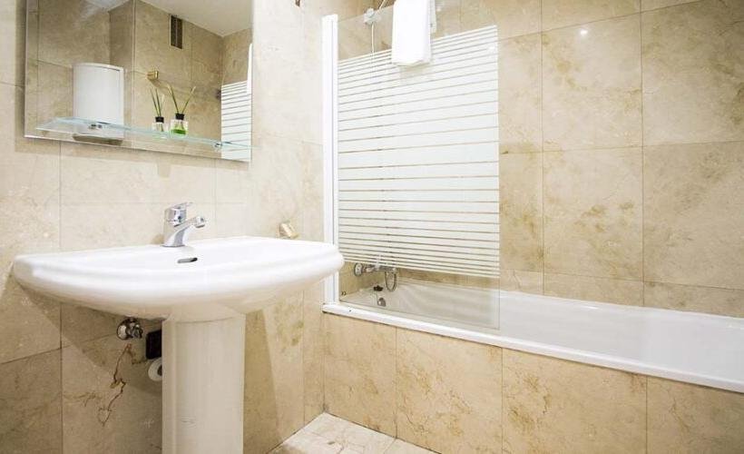apartamentos de day apartment para alquiler para empresas en Madrid 