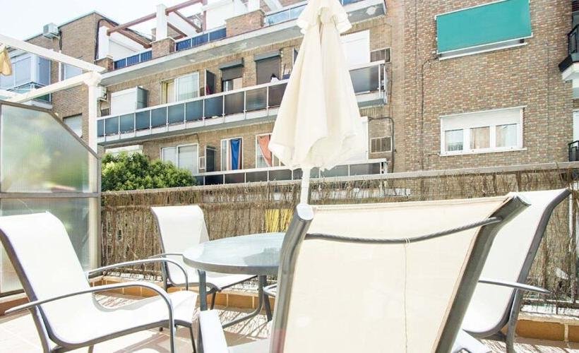 apartamentos de day apartment para alquiler para empresas en Madrid 