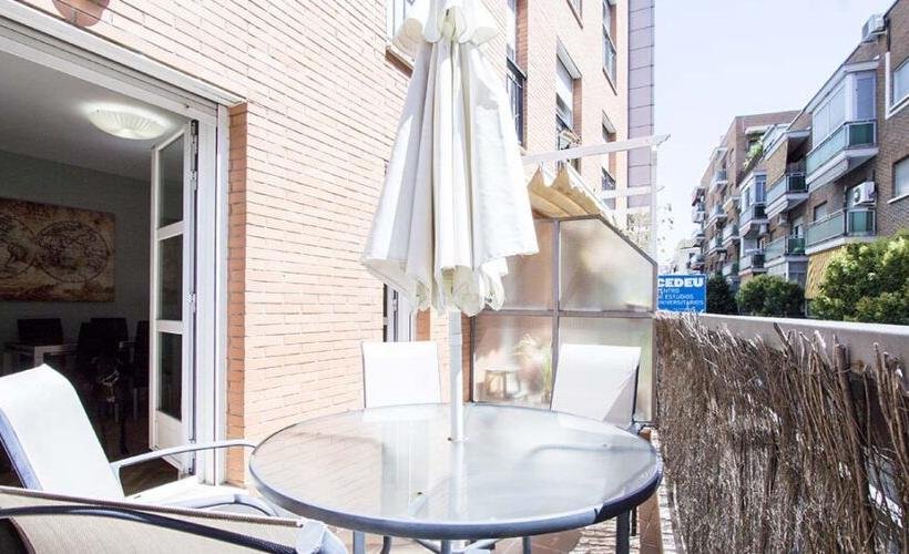 apartamentos de day apartment para alquiler para empresas en Madrid 