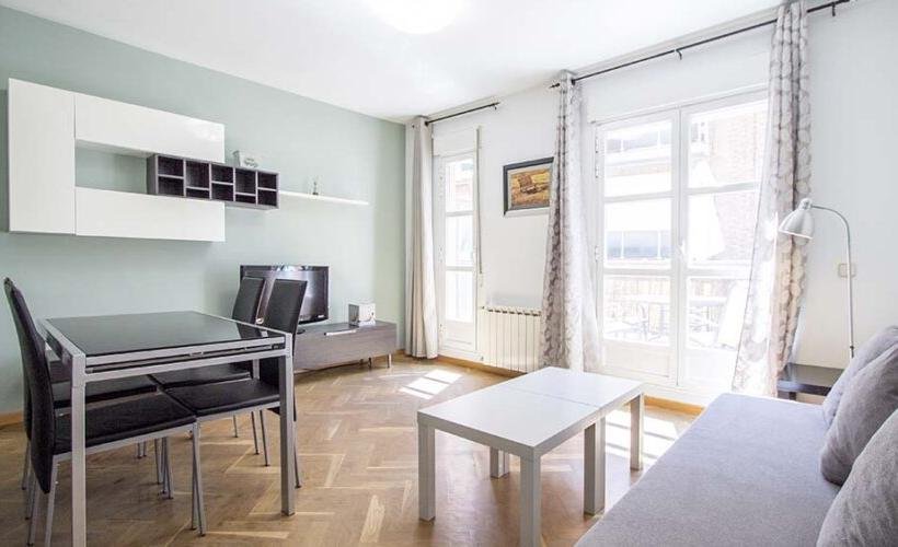 apartamentos de day apartment para alquiler para empresas en Madrid 
