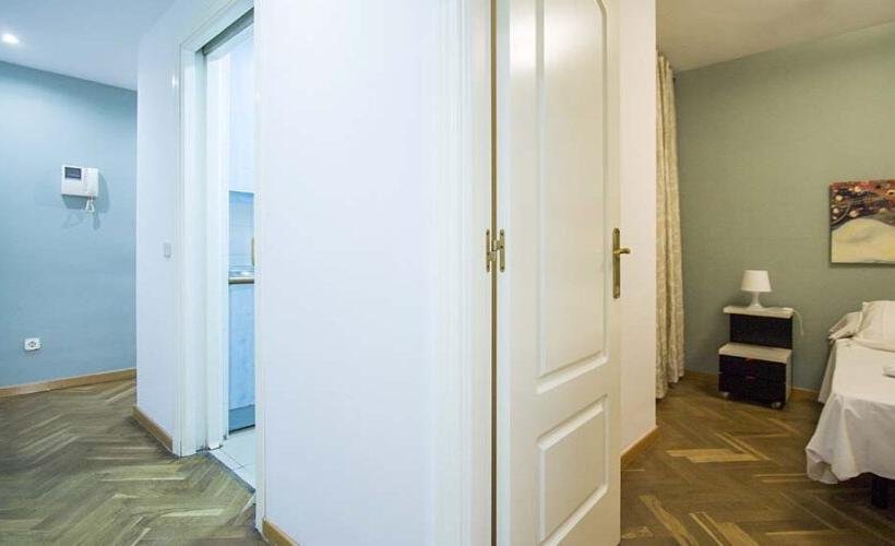 apartamentos de day apartment para alquiler para empresas en Madrid 