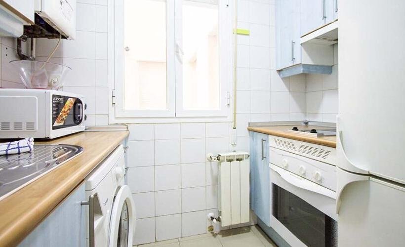 apartamentos de day apartment para alquiler para empresas en Madrid 