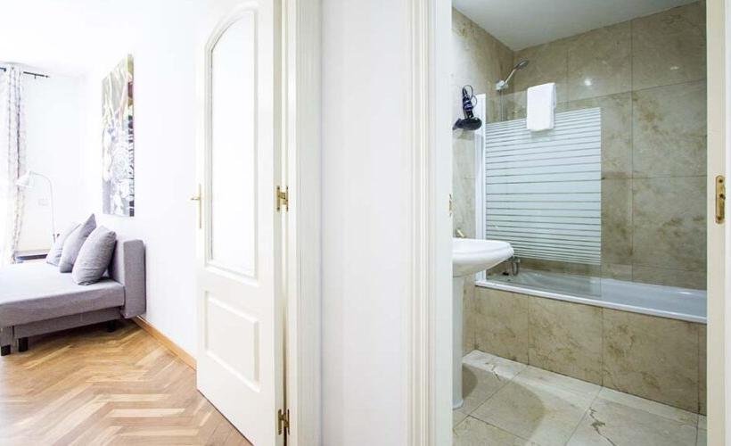 apartamentos de day apartment para alquiler para empresas en Madrid 