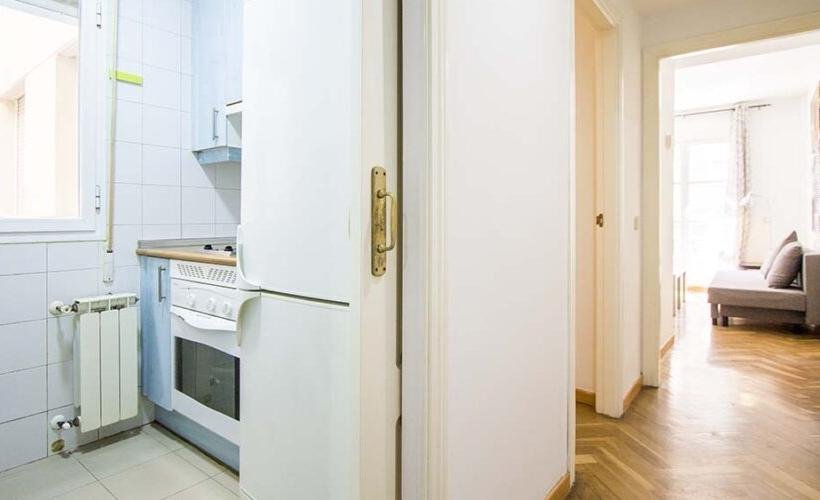 apartamentos de day apartment para alquiler para empresas en Madrid 