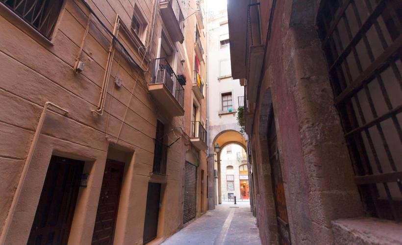 apartamentos de day apartment para alquiler para empresas en Barcelona El Born