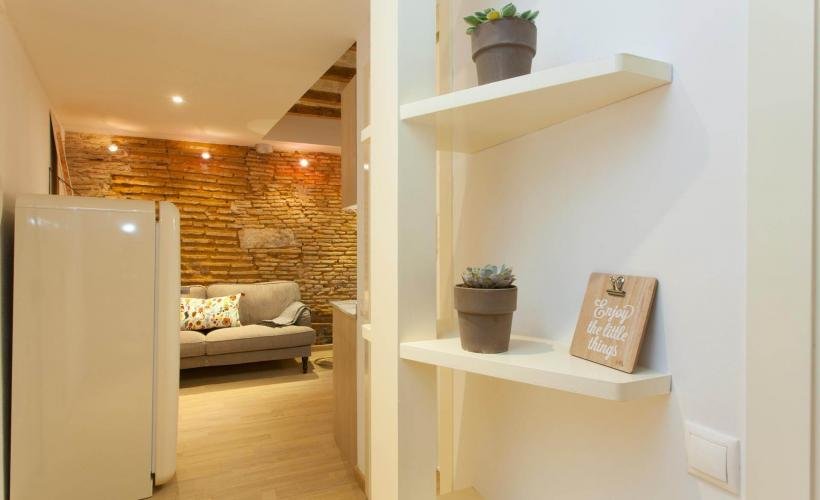 apartamentos de day apartment para alquiler para empresas en Barcelona El Born