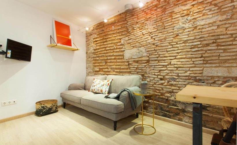 apartamentos de day apartment para alquiler para empresas en Barcelona El Born