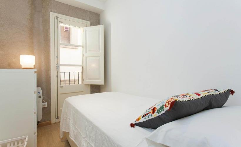 apartamentos de day apartment para alquiler para empresas en Barcelona El Born