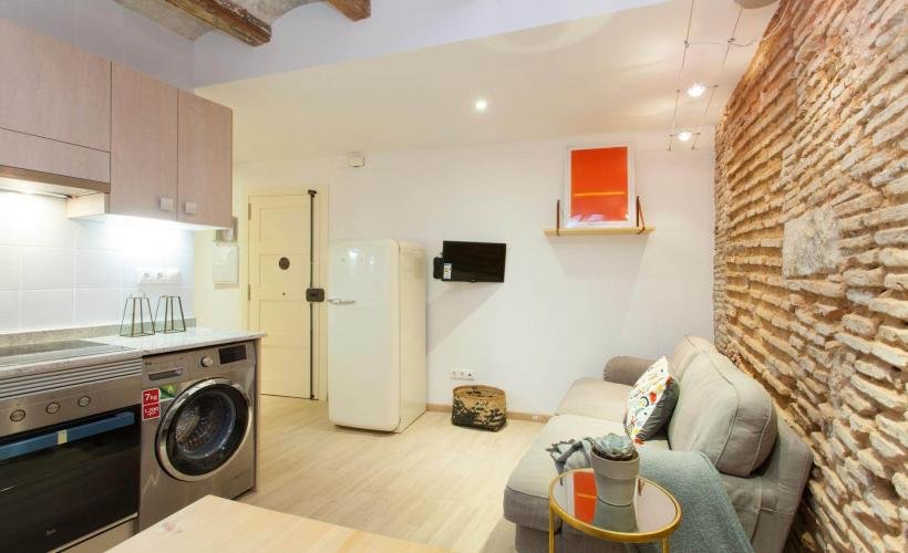 apartamentos de day apartment para alquiler para empresas en Barcelona El Born