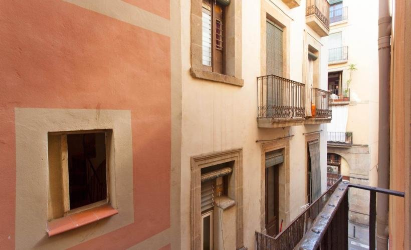 apartamentos de day apartment para alquiler para empresas en Barcelona El Born