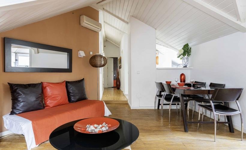 apartamentos de day apartment para alquiler para empresas en Madrid Atocha