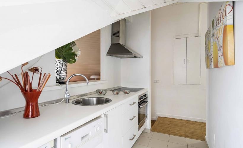 apartamentos de day apartment para alquiler para empresas en Madrid Atocha
