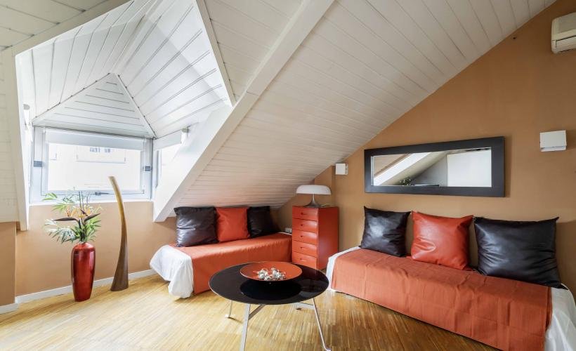 apartamentos de day apartment para alquiler para empresas en Madrid Atocha