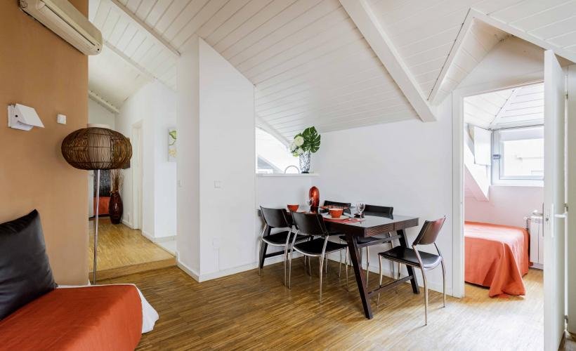 apartamentos de day apartment para alquiler para empresas en Madrid Atocha