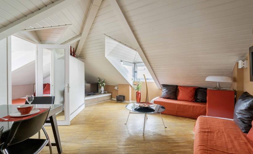 apartamentos de day apartment para alquiler para empresas en Madrid Atocha