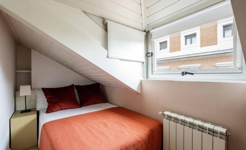 apartamentos de day apartment para alquiler para empresas en Madrid Atocha