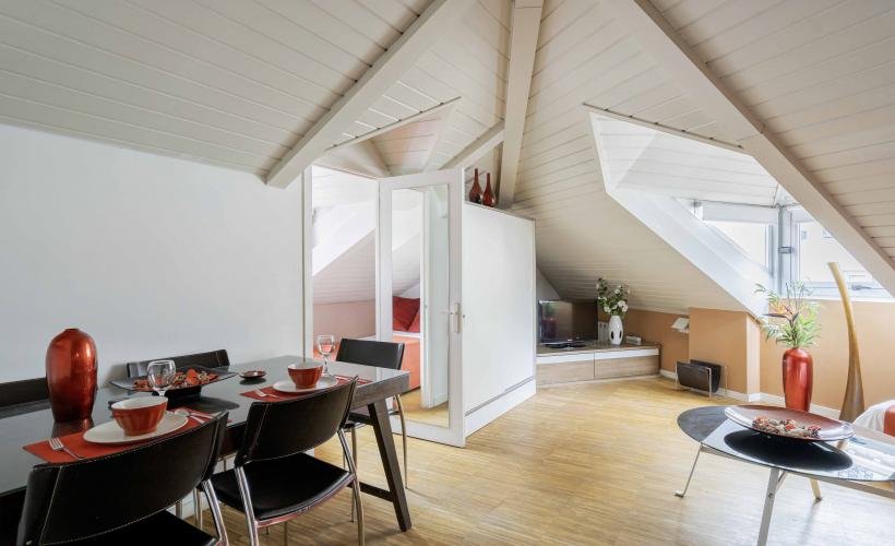 apartamentos de day apartment para alquiler para empresas en Madrid Atocha
