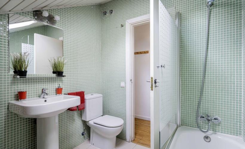 apartamentos de day apartment para alquiler para empresas en Madrid Atocha