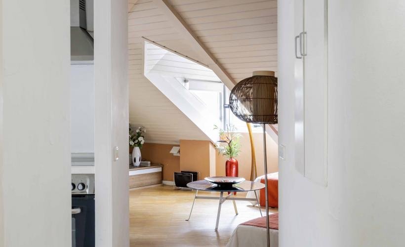 apartamentos de day apartment para alquiler para empresas en Madrid Atocha