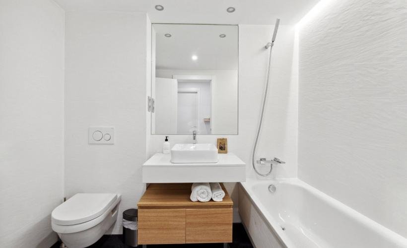 apartment from day apartment for rent for companies in Madrid Malasaña