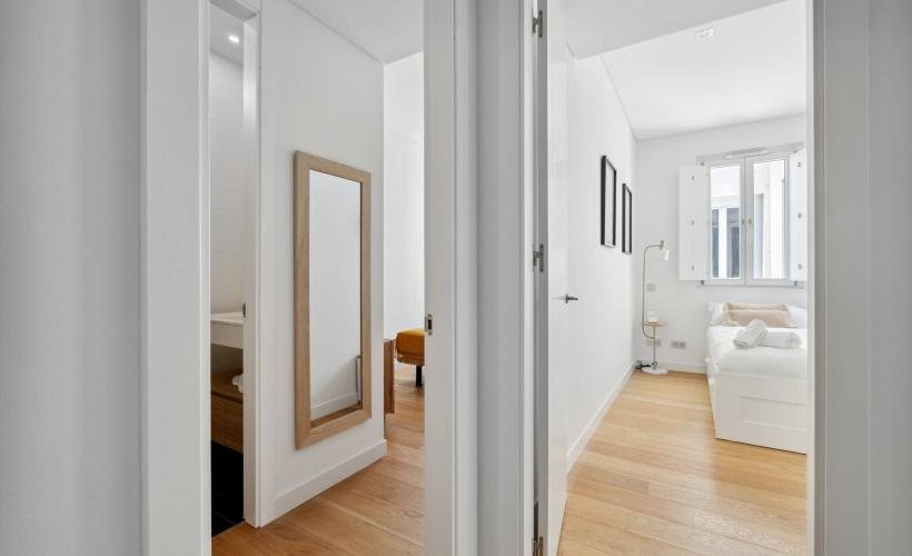 apartamentos de day apartment para alquiler para empresas en Madrid Malasaña