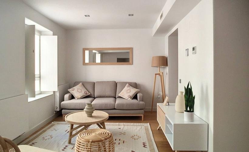 apartamentos de day apartment para alquiler para empresas en Madrid Malasaña
