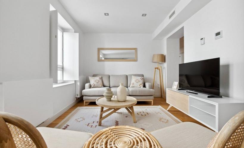 apartamentos de day apartment para alquiler para empresas en Madrid Malasaña