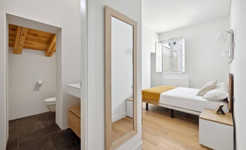 apartamentos de day apartment para alquiler para empresas en Madrid Malasaña