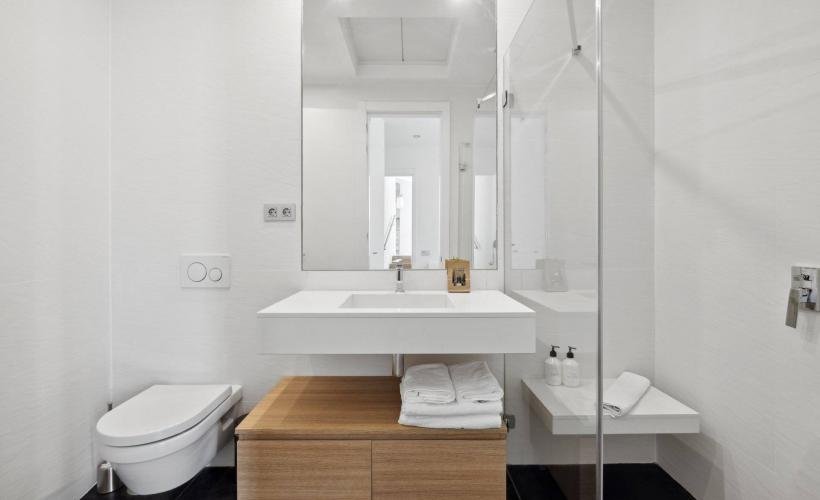 apartamentos de day apartment para alquiler para empresas en Madrid Malasaña